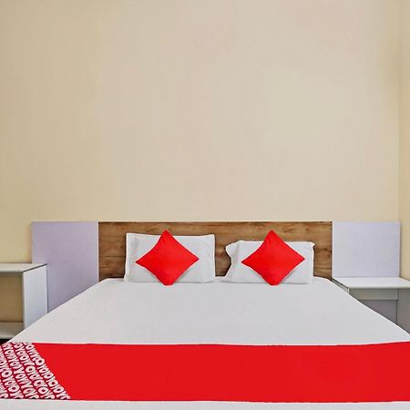 גאזיאבאד Hotel O 81617 The Pacific Hotel מראה חיצוני תמונה