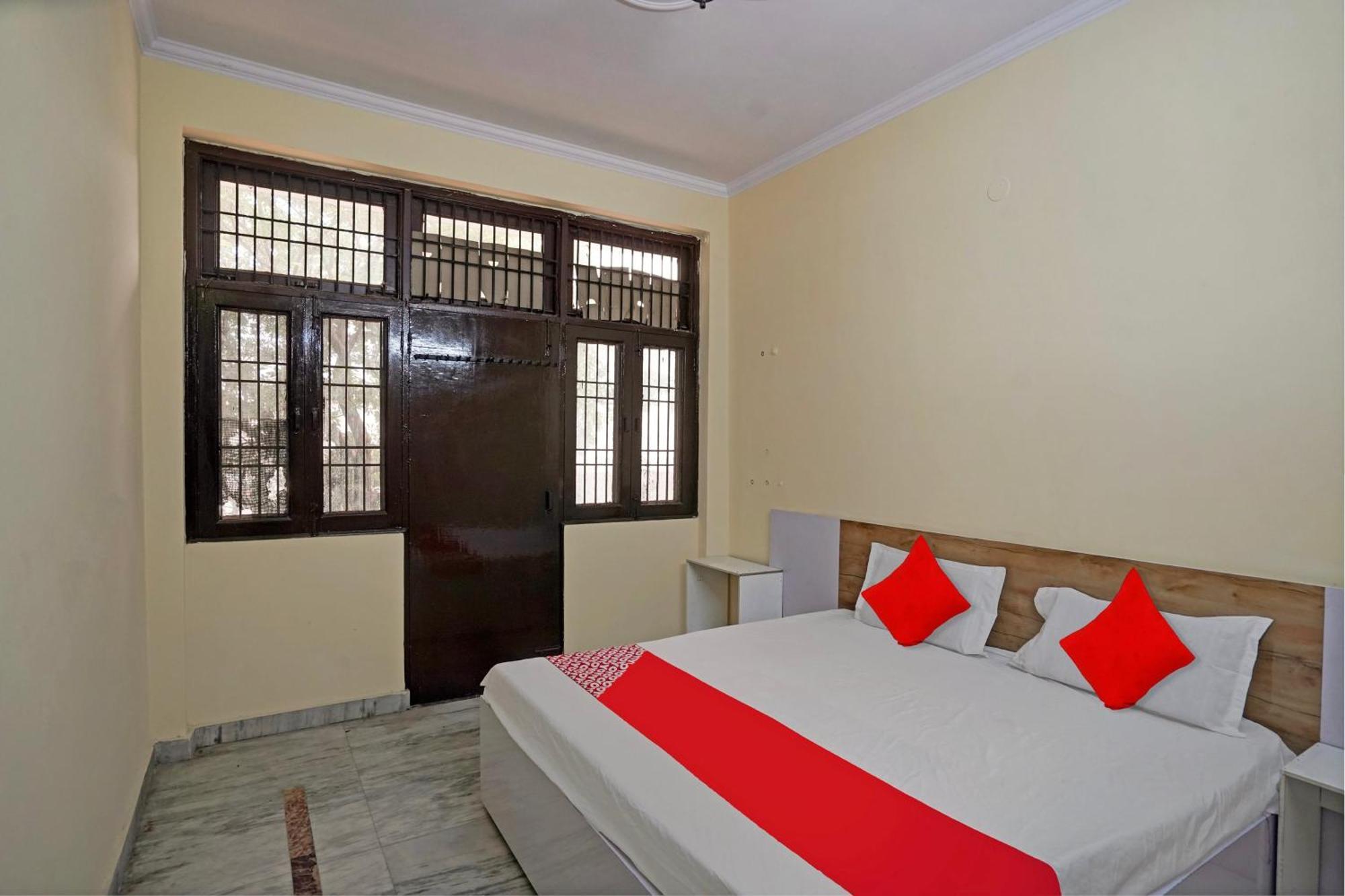 גאזיאבאד Hotel O 81617 The Pacific Hotel מראה חיצוני תמונה