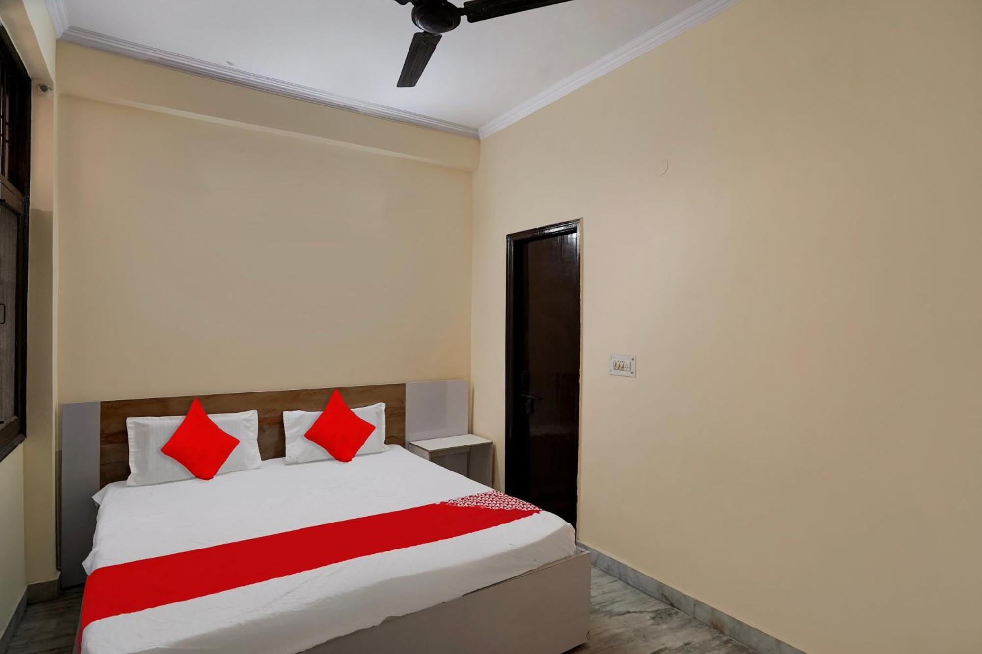 גאזיאבאד Hotel O 81617 The Pacific Hotel מראה חיצוני תמונה